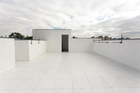 Área comum - Lavanderia de apartamento para alugar com 1 quarto, 38m² em Vila Carrão, São Paulo