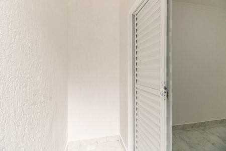 Quintal Garden de apartamento para alugar com 1 quarto, 42m² em Vila Carrão, São Paulo