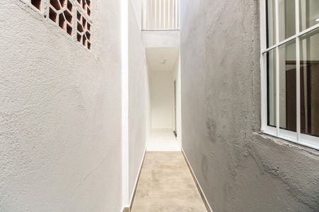 Quintal Garden de apartamento para alugar com 1 quarto, 42m² em Vila Carrão, São Paulo