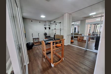 Área externa de apartamento à venda com 3 quartos, 86m² em Vila Maria Alta, São Paulo