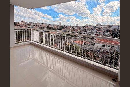 Área externa de apartamento à venda com 3 quartos, 86m² em Vila Maria Alta, São Paulo