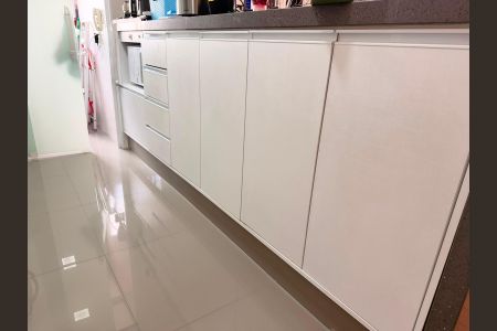 Cozinha de apartamento à venda com 3 quartos, 86m² em Vila Maria Alta, São Paulo
