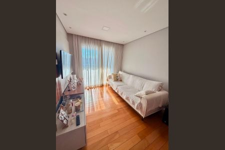 Sala de apartamento à venda com 3 quartos, 86m² em Vila Maria Alta, São Paulo