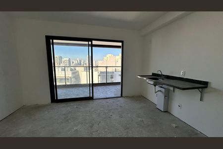 Apartamento à venda com 2 quartos, 61m² em Santo Amaro, São Paulo