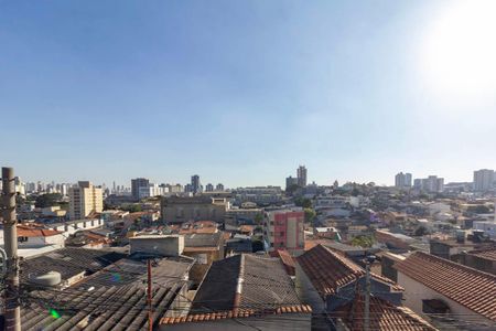 Varanda - vista de casa à venda com 3 quartos, 210m² em Vila Beatriz, São Paulo