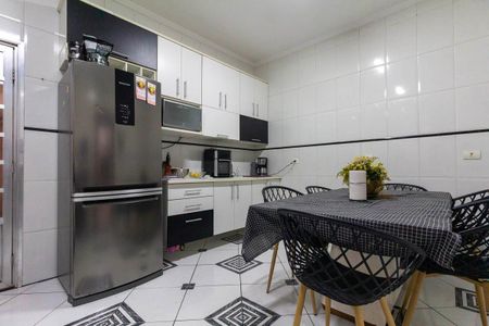 Cozinha de casa à venda com 3 quartos, 210m² em Vila Beatriz, São Paulo