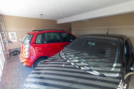 Garagem de casa à venda com 3 quartos, 210m² em Vila Beatriz, São Paulo