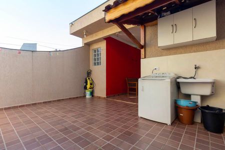 Área de Serviço 1 de casa à venda com 3 quartos, 210m² em Vila Beatriz, São Paulo