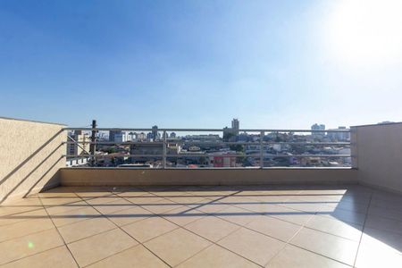 Varanda de casa à venda com 3 quartos, 210m² em Vila Beatriz, São Paulo