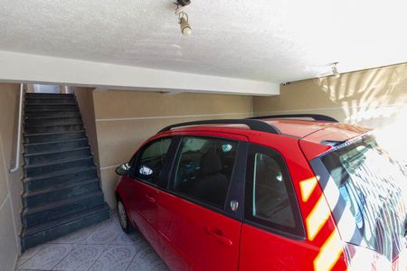 Garagem de casa à venda com 3 quartos, 210m² em Vila Beatriz, São Paulo