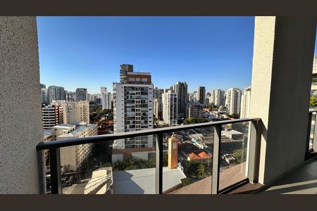 Apartamento à venda com 2 quartos, 57m² em Santo Amaro, São Paulo