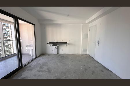 Apartamento à venda com 2 quartos, 57m² em Santo Amaro, São Paulo