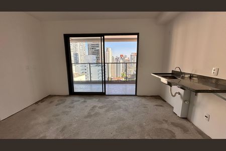 Apartamento à venda com 2 quartos, 57m² em Santo Amaro, São Paulo