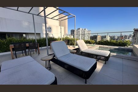 Apartamento à venda com 2 quartos, 57m² em Santo Amaro, São Paulo