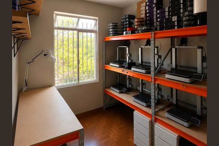 quarto 2 de apartamento à venda com 3 quartos, 73m² em Santa Ines, Belo Horizonte