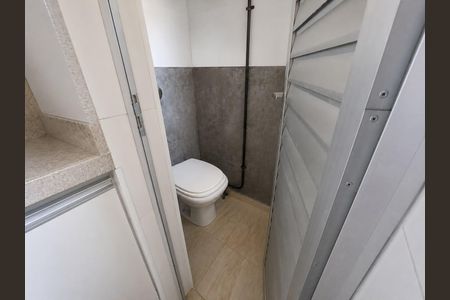 banheiro 2 de apartamento à venda com 3 quartos, 73m² em Santa Ines, Belo Horizonte