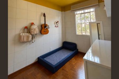 quarto 1 de apartamento à venda com 3 quartos, 73m² em Santa Ines, Belo Horizonte