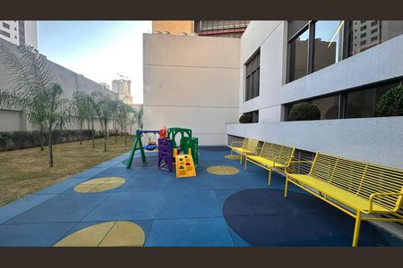 Studio à venda com 24m², 1 quarto e sem vaga
