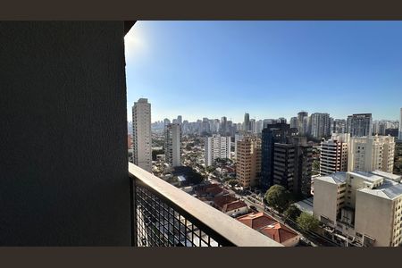 Studio à venda com 24m², 1 quarto e sem vaga