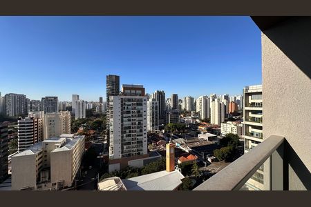 Kitnet/Studio à venda com 1 quarto, 24m² em Santo Amaro, São Paulo