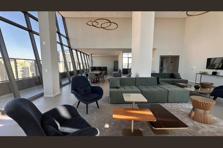Studio à venda com 24m², 1 quarto e sem vaga