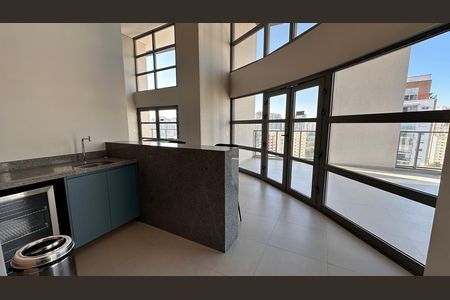 Studio à venda com 24m², 1 quarto e sem vaga