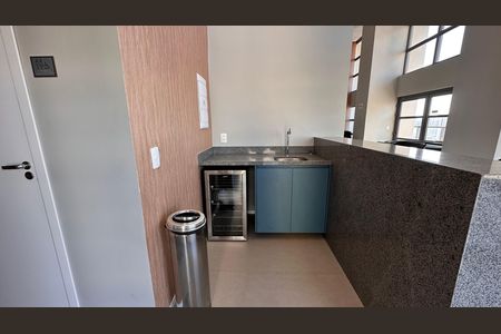 Studio à venda com 24m², 1 quarto e sem vaga