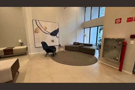 Studio à venda com 24m², 1 quarto e sem vaga
