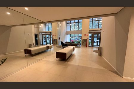 Studio à venda com 24m², 1 quarto e sem vaga