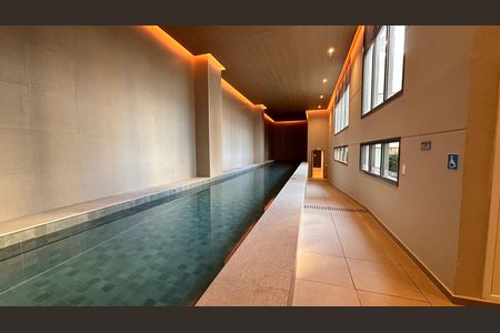 Studio à venda com 24m², 1 quarto e sem vaga