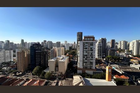 Studio à venda com 24m², 1 quarto e sem vaga