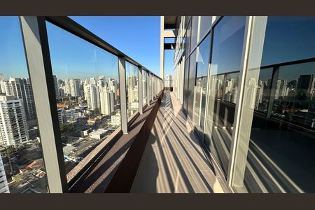 Studio à venda com 24m², 1 quarto e sem vaga