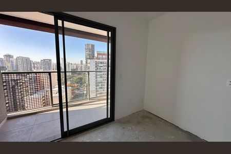Kitnet/Studio à venda com 1 quarto, 24m² em Santo Amaro, São Paulo