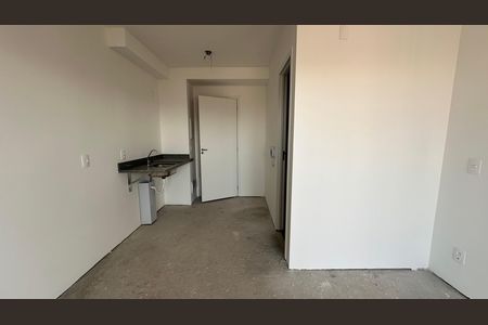 Studio à venda com 24m², 1 quarto e sem vaga