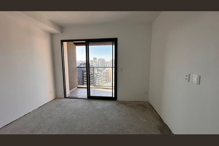 Studio à venda com 24m², 1 quarto e sem vaga