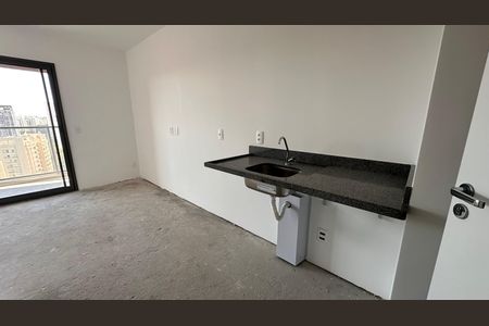 Kitnet/Studio à venda com 1 quarto, 24m² em Santo Amaro, São Paulo