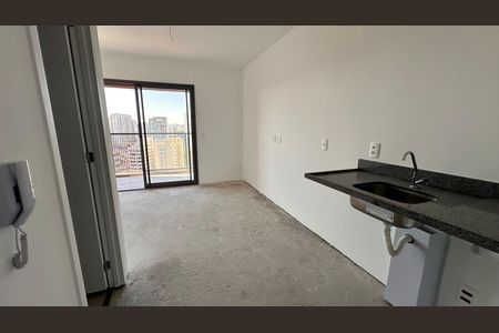 Kitnet/Studio à venda com 1 quarto, 24m² em Santo Amaro, São Paulo