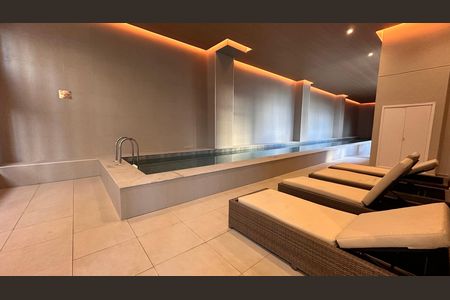Studio à venda com 24m², 1 quarto e sem vaga