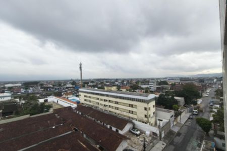 Vista de apartamento para alugar com 1 quarto, 40m² em Vila Tupi, Praia Grande