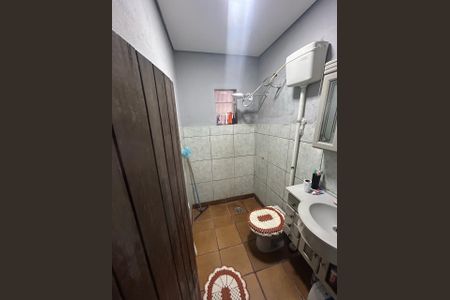 Banheiro de casa para alugar com 2 quartos, 125m² em Jardim Paulistano (Zona Norte), São Paulo