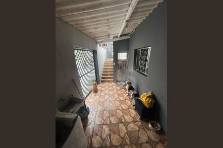 Área externa de casa para alugar com 2 quartos, 125m² em Jardim Paulistano (Zona Norte), São Paulo