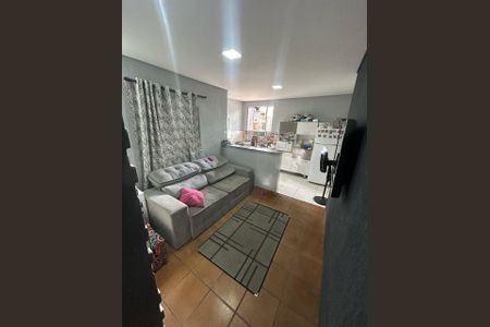 Sala de casa para alugar com 2 quartos, 125m² em Jardim Paulistano (Zona Norte), São Paulo