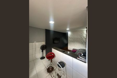 Cozinha de casa para alugar com 2 quartos, 125m² em Jardim Paulistano (Zona Norte), São Paulo