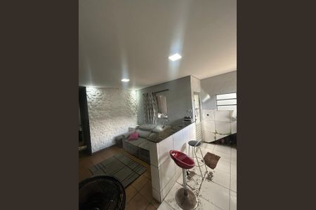 Cozinha de casa para alugar com 2 quartos, 125m² em Jardim Paulistano (Zona Norte), São Paulo