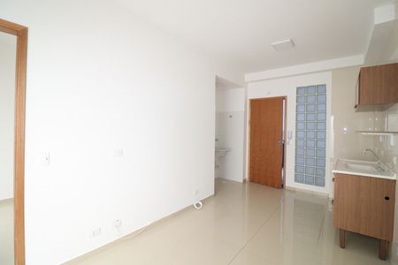 Studio à venda com 36m², 1 quarto e sem vagaSala/Cozinha