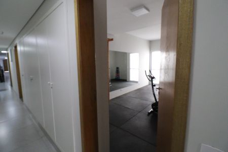 Studio à venda com 36m², 1 quarto e sem vagaÁrea comum - Academia