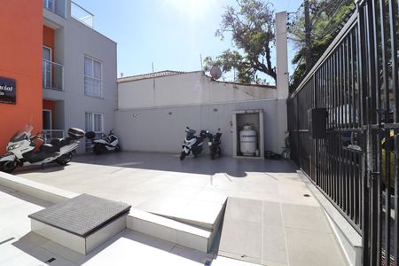 Studio à venda com 36m², 1 quarto e sem vagaÁrea externa