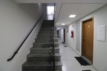 Studio à venda com 36m², 1 quarto e sem vagaEscada
