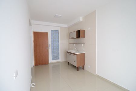 Studio à venda com 36m², 1 quarto e sem vagaSALA/