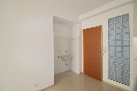 Studio à venda com 36m², 1 quarto e sem vagaSala/Cozinha